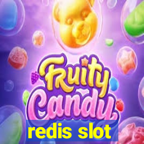 redis slot